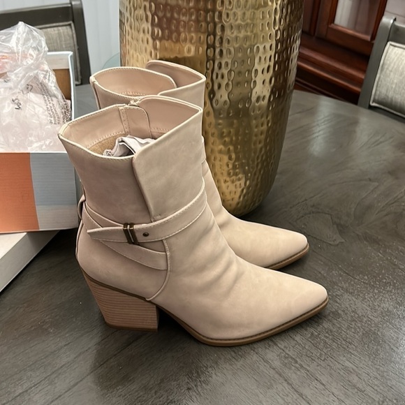 SOUL Naturalizer Mocha Boots (WIDE) - Picture 5 of 14